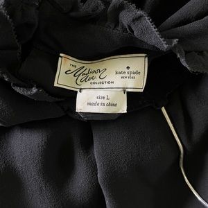 Kate spade Madison Ave. blouse